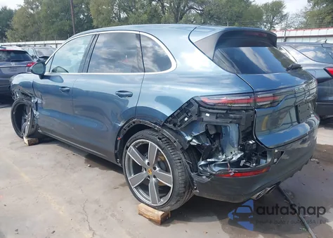 2019 Porsche Cayenne S из США, поврежденный, VIN WP1AB2AY0KDA65228